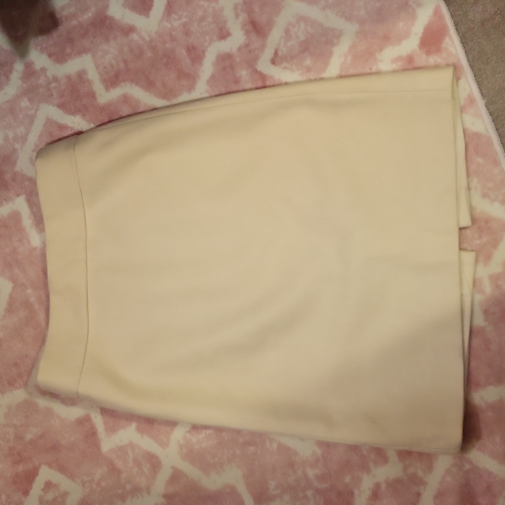 J. Crew wool skirt